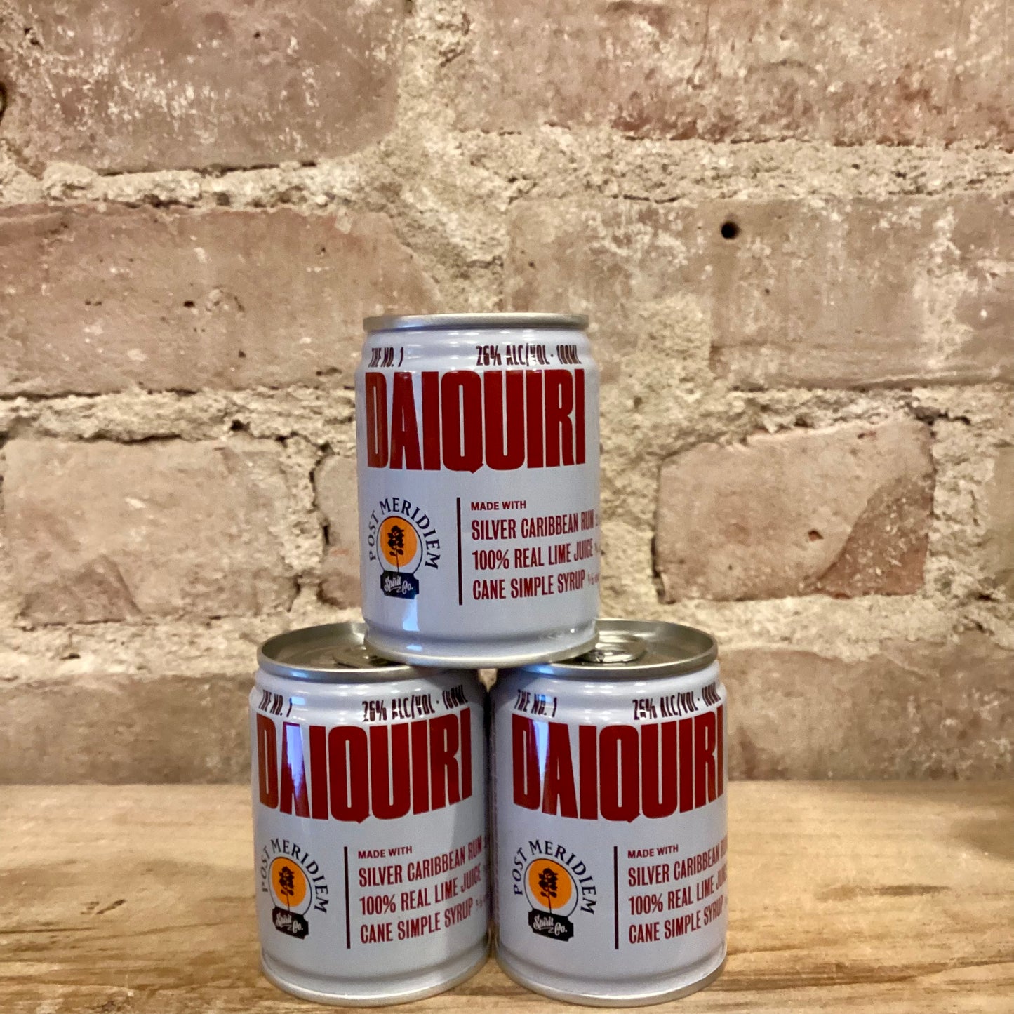 Post Meridiem Spirit Co. The No.1 Daiquiri 100mL