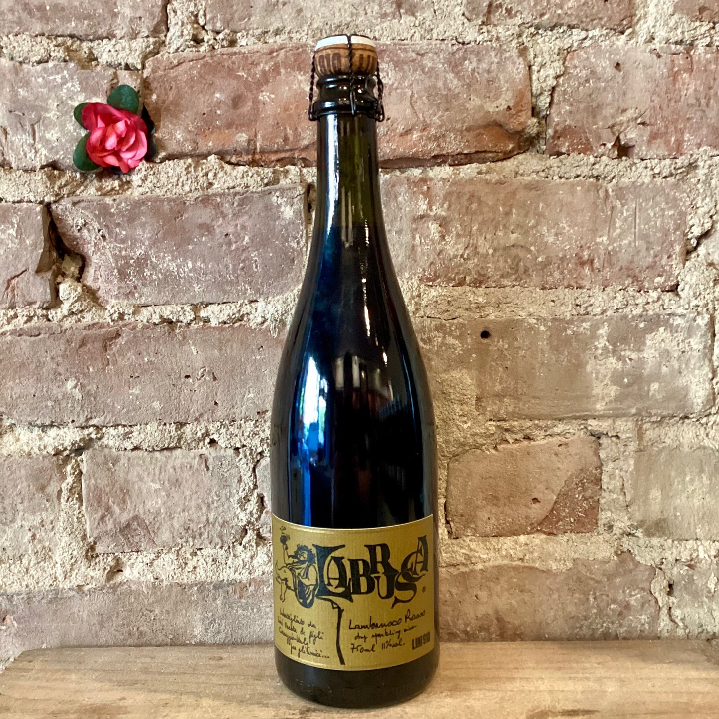 Lini 910 Labrusca Rosso NV 750mL