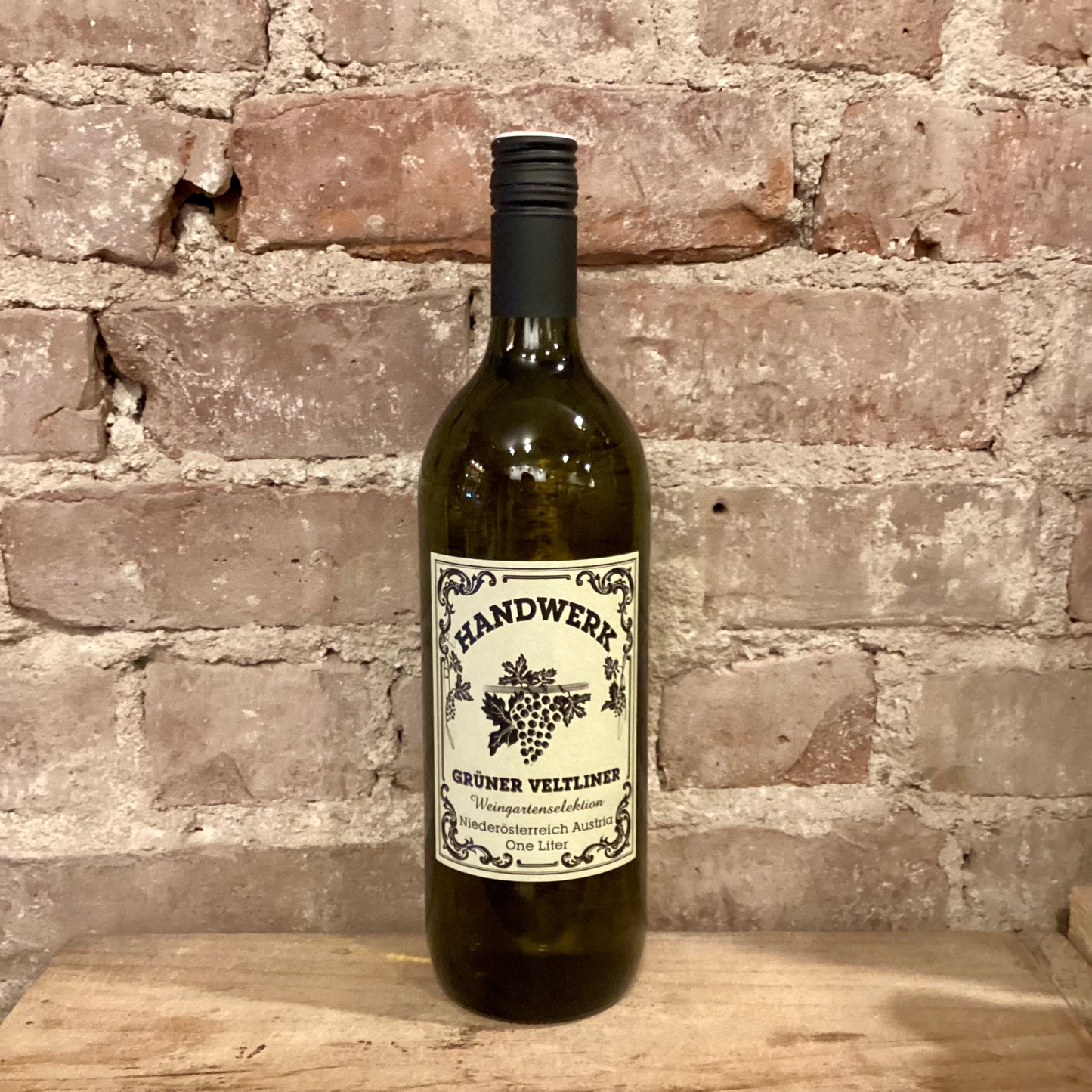 Handwerk Weingartenselektion Gruner Veltliner 2023 750ml