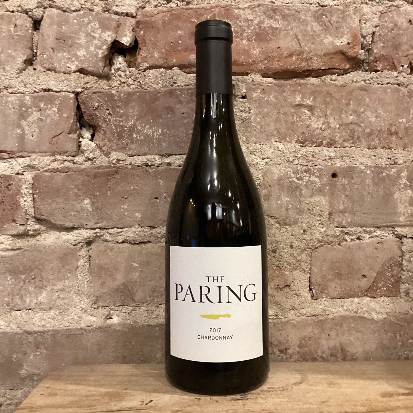 The Paring Chardonnay 2017 750mL