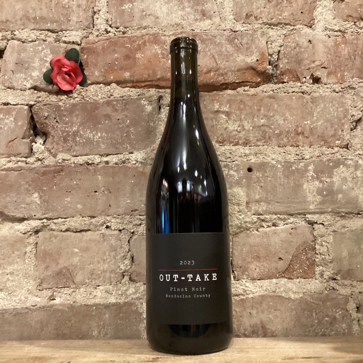 Out-Take Pinot Noir Sonoma Mountain 2023 750mL