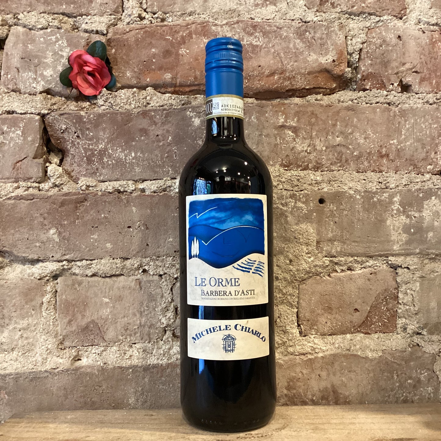 Michele Chiarlo Barbera d'Asti Le Orme 2022 750mL