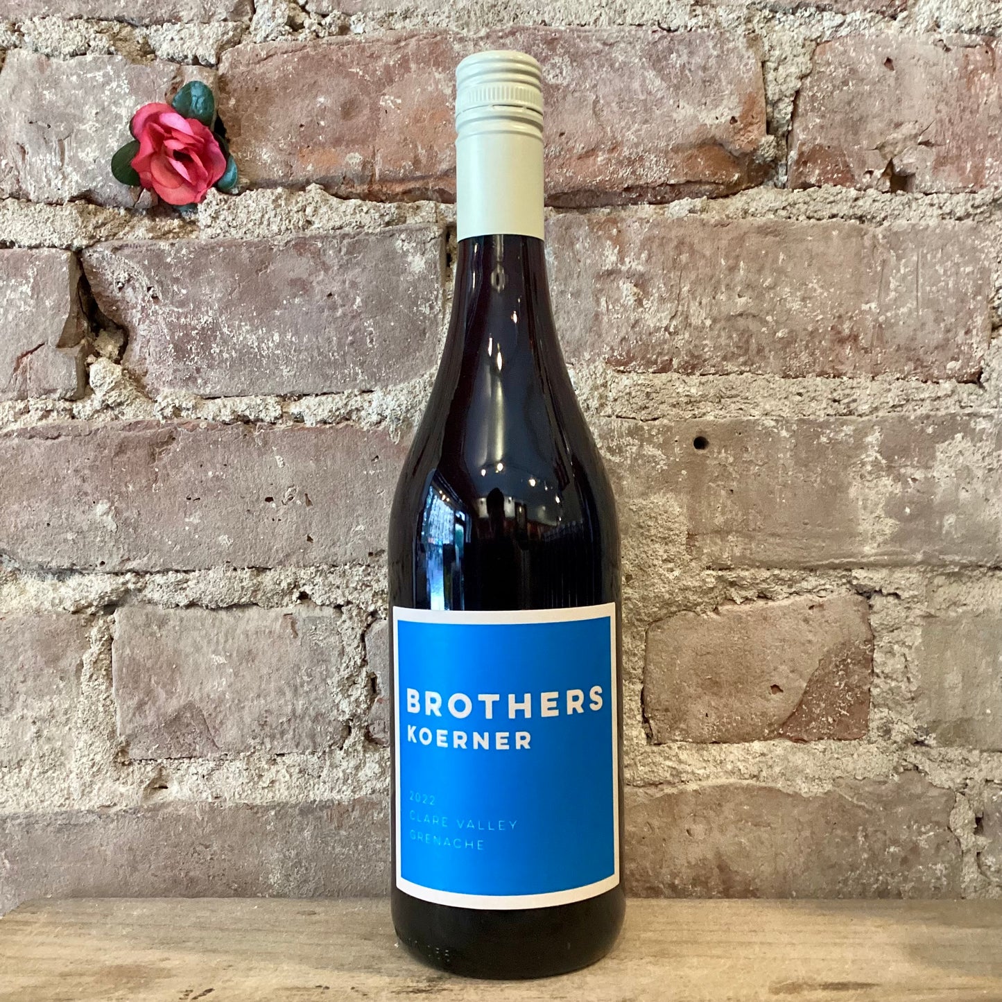 Brothers Koerner Grenache Clare Valley 2022 750mL