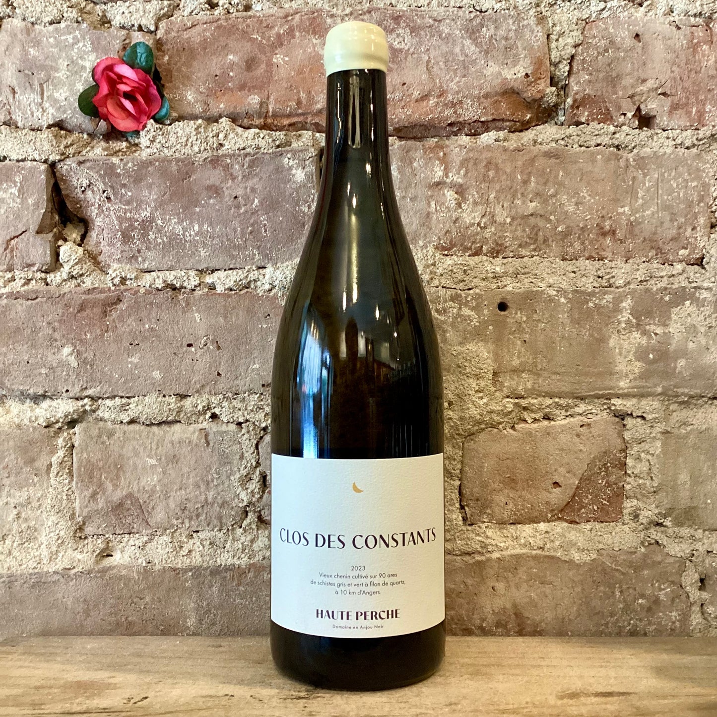 Domaine De Haute Perche Anjou Blanc Clos Des Constants 2023 750mL