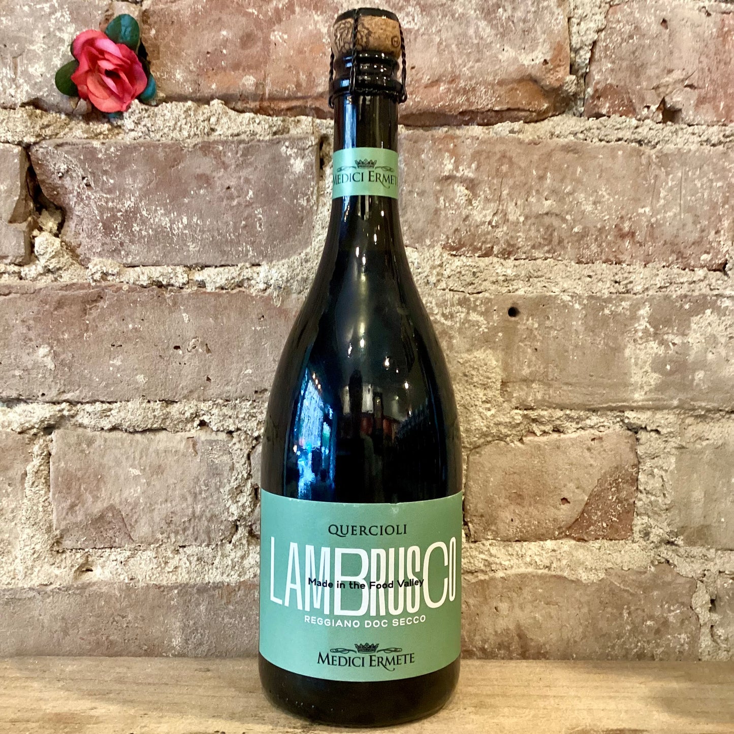 Medici Ermete I Quercioli Reggiano Lambrusco Secco 750ml