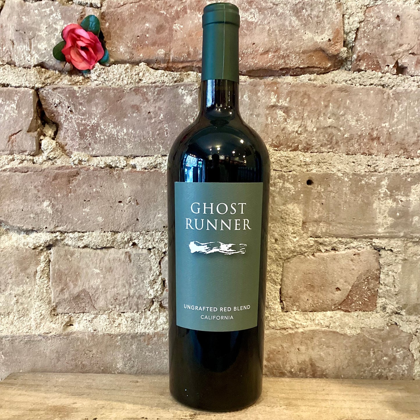 Ghostrunner Ungrafted Red 2023 750mL