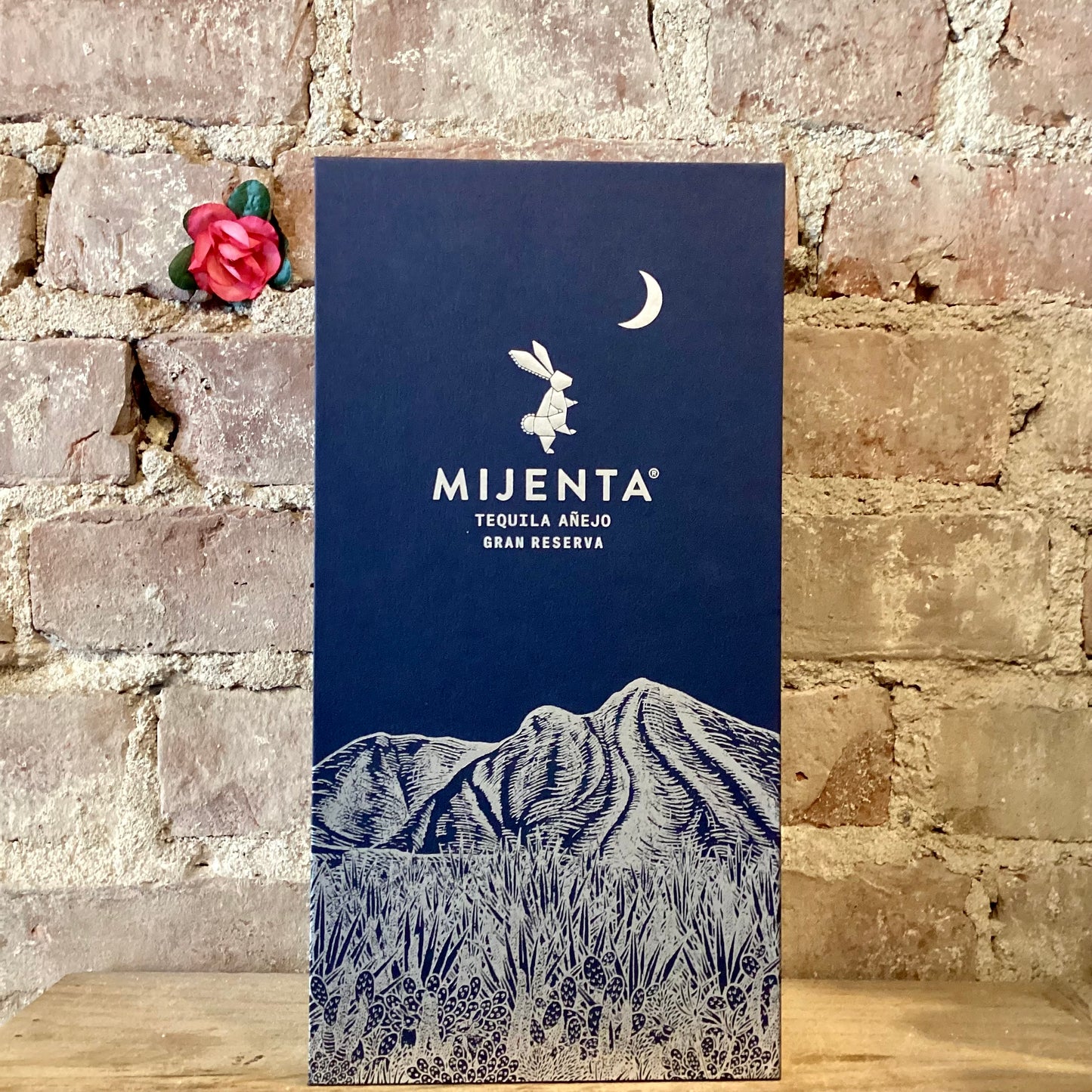 Mijenta Anejo Tequila