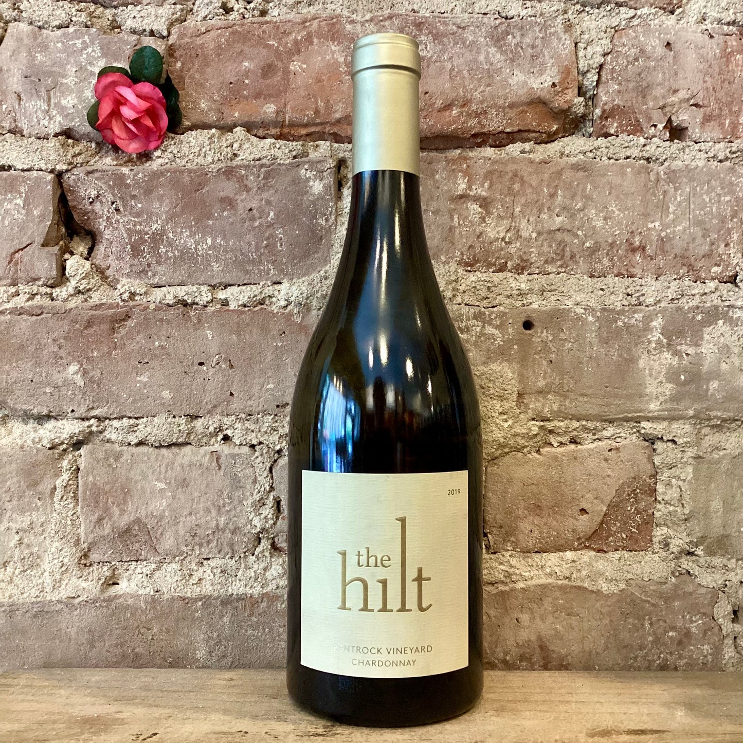 The Hilt Bentrock Vineyard Santa Rita Hills Chardonnay 2019 750mL