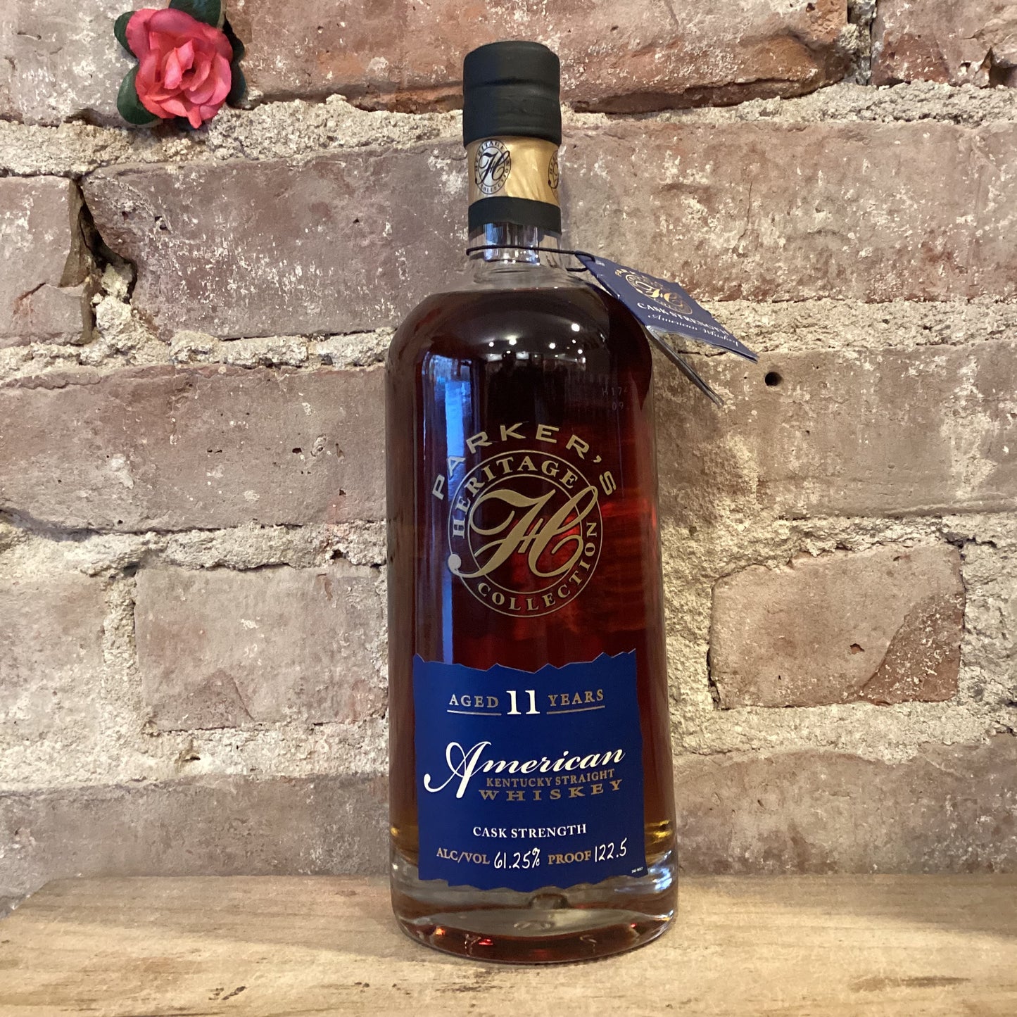 Parker's Heritage Collection 11 Year Kentucky Straight American Whiskey 750ml