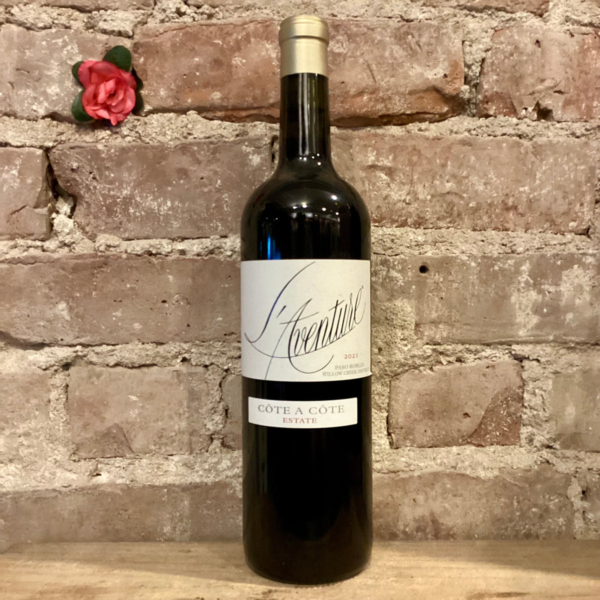 L'Aventure Cote a Cote Red Stephan Vineyards 2021 750ml