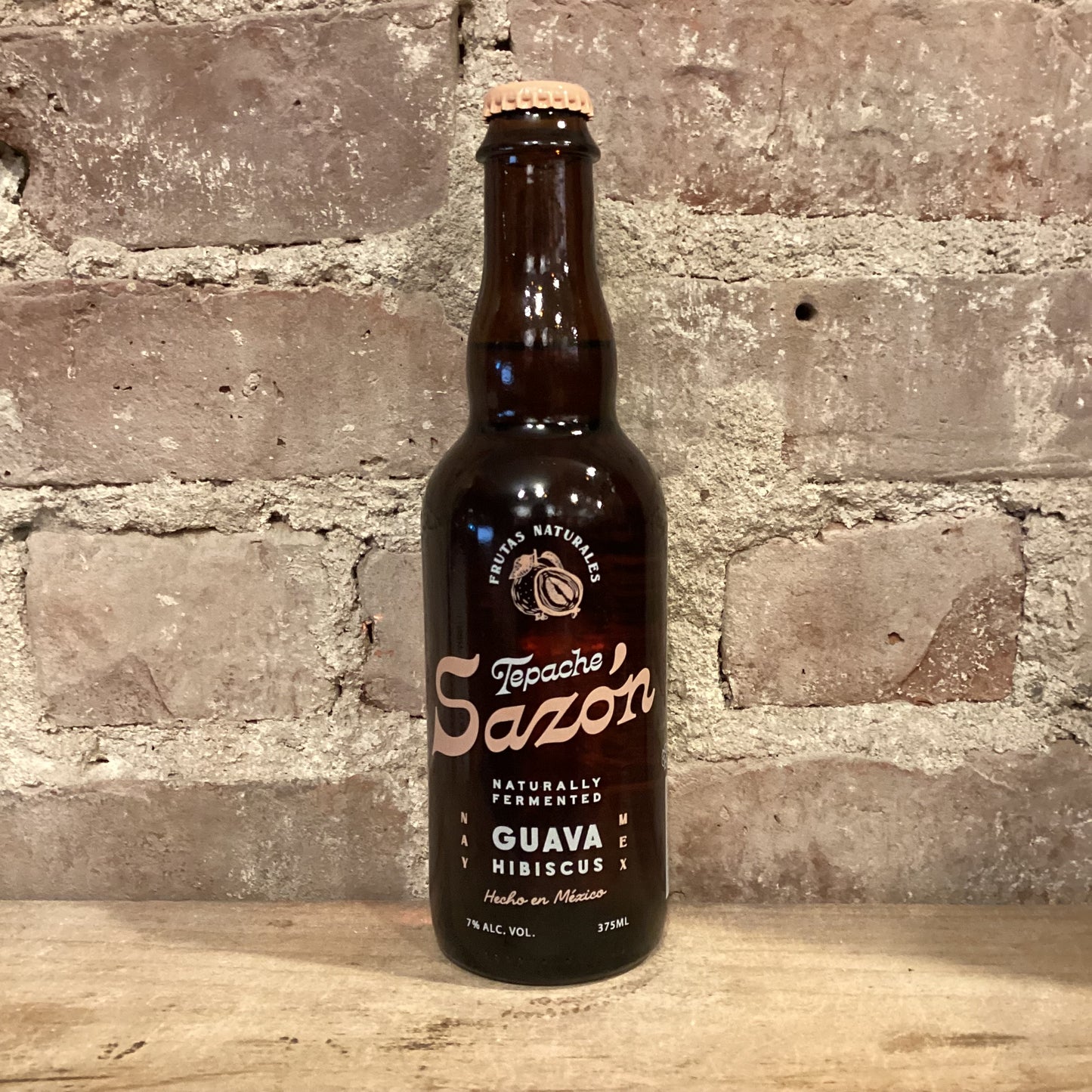 Tepache Sazon Guava 375mL