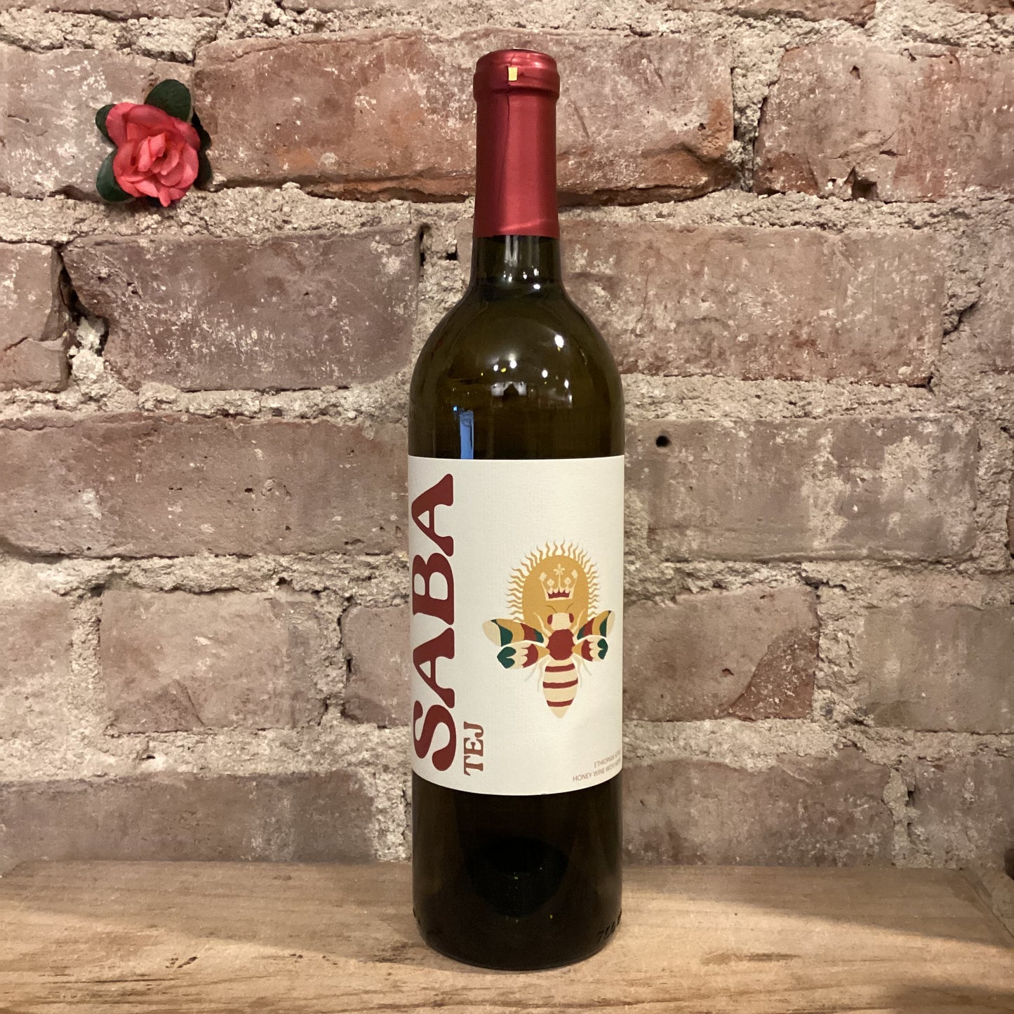 Heritage Winery Axum T'ej Ethiopian Honey Wine 750mL