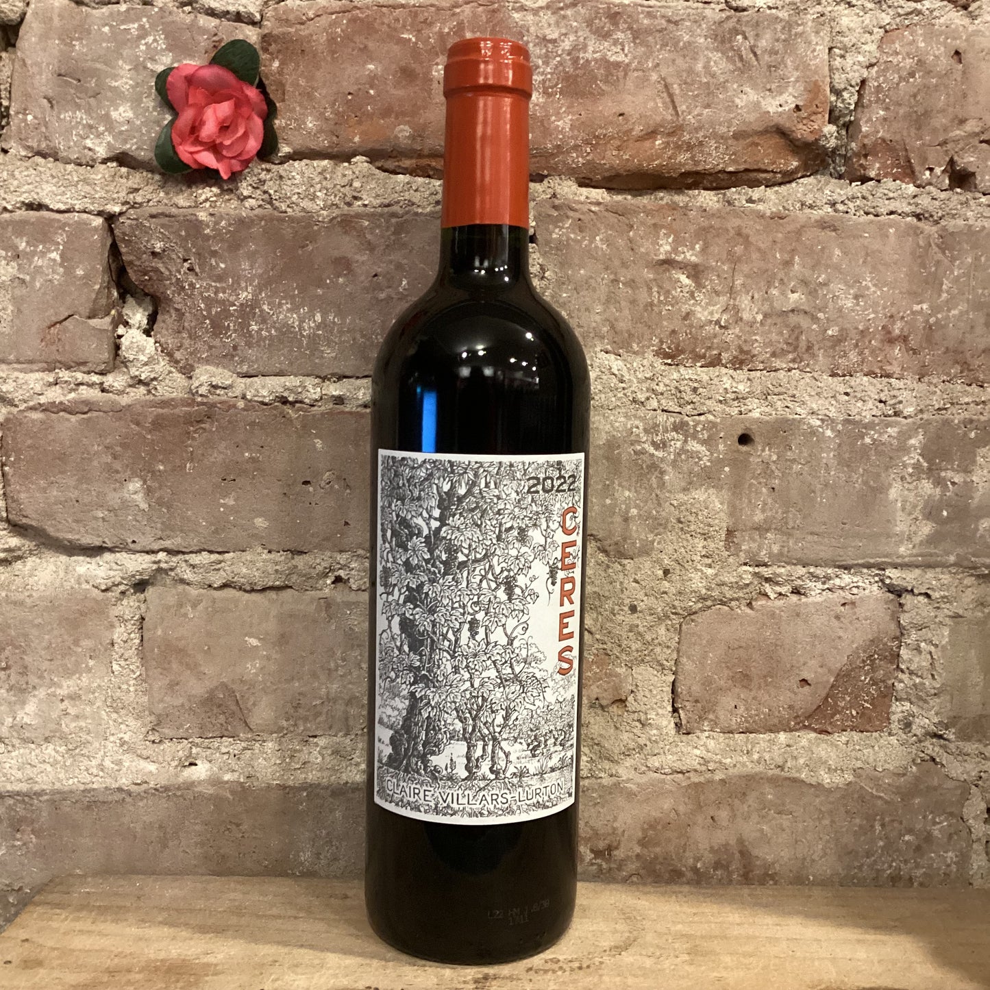 Chateau Haut-Bages Liberal 'Ceres' Bordeaux Haut-Medoc 2022 750mL