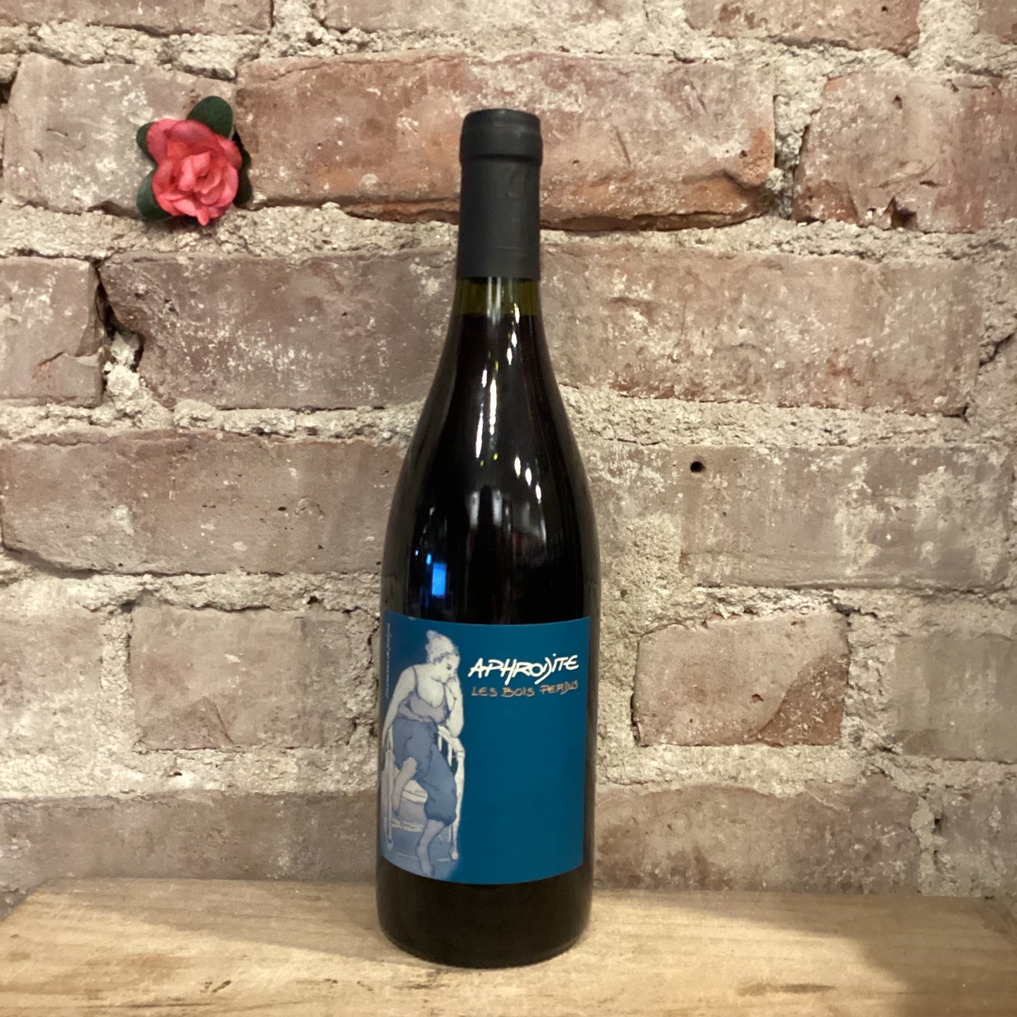 Les Bois Perdus 'Aphrodite' Ardeche Rouge 2022 750ml