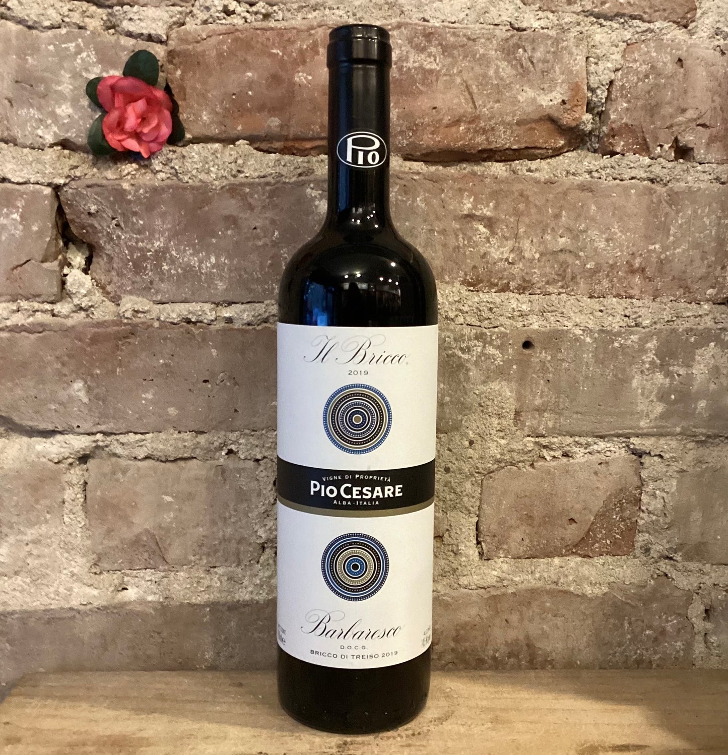 Pio Cesare 'Il Bricco di Treiso' Barbaresco 2019/2020 750ml