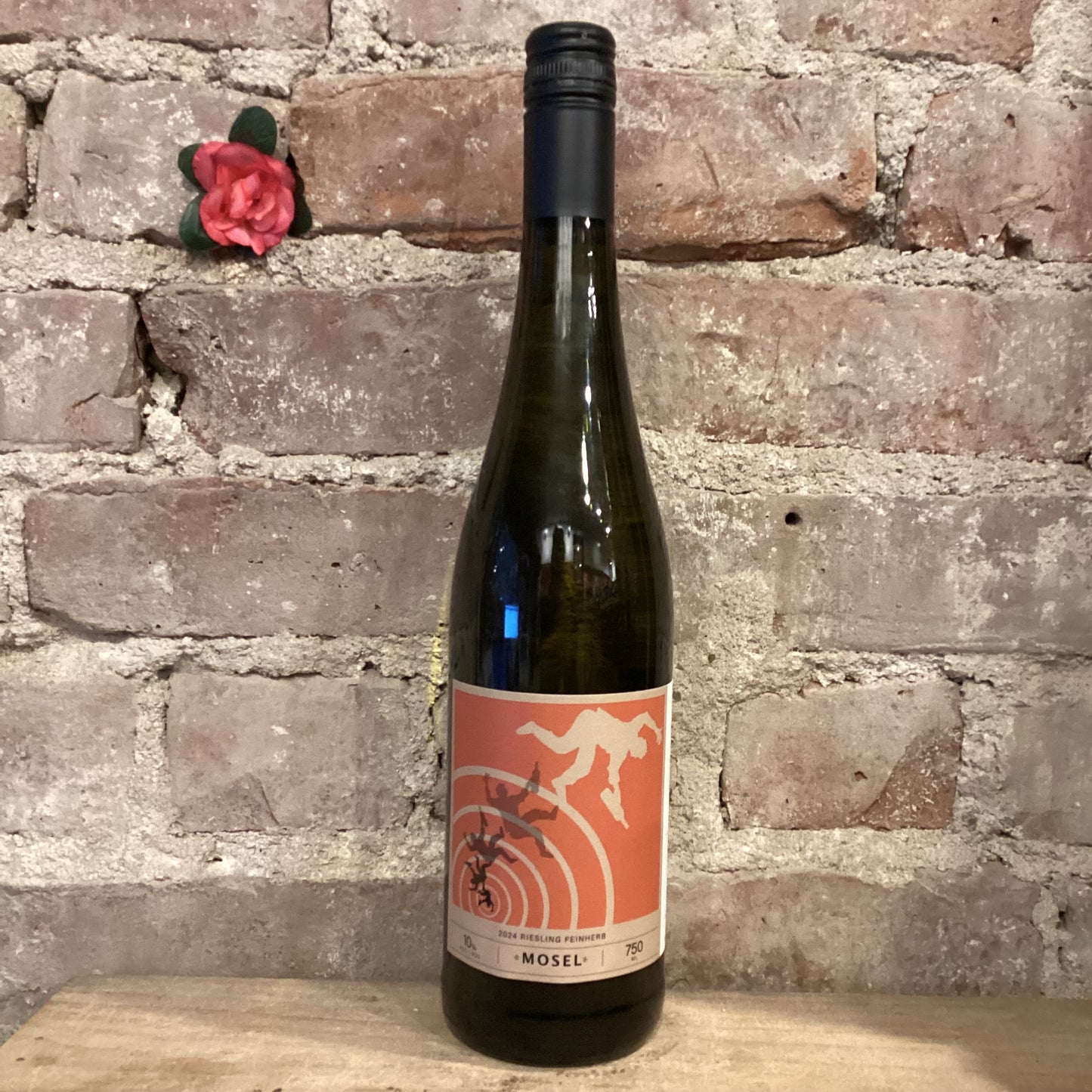 Weingut Geierslay "Vertigo" Mosel Riesling Feinherb 2024 750mL