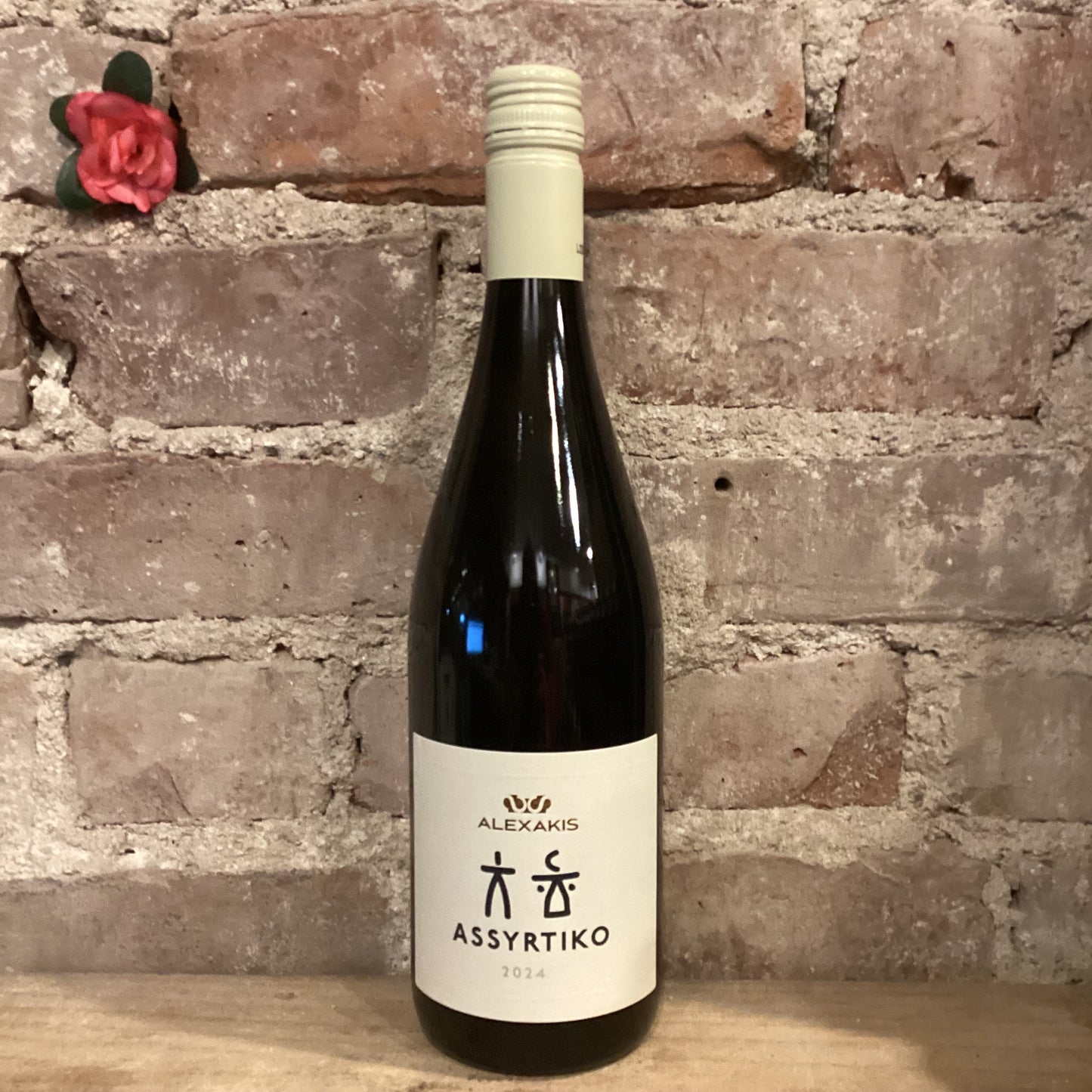 Alexakis Assyrtiko 2024 750mL