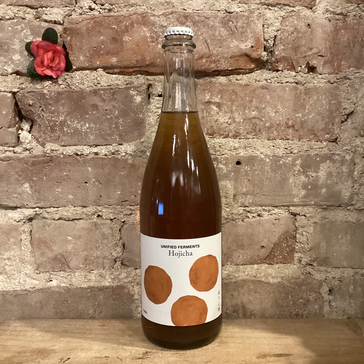 Unified Ferments Kettl Collaboration Hojicha 750ml