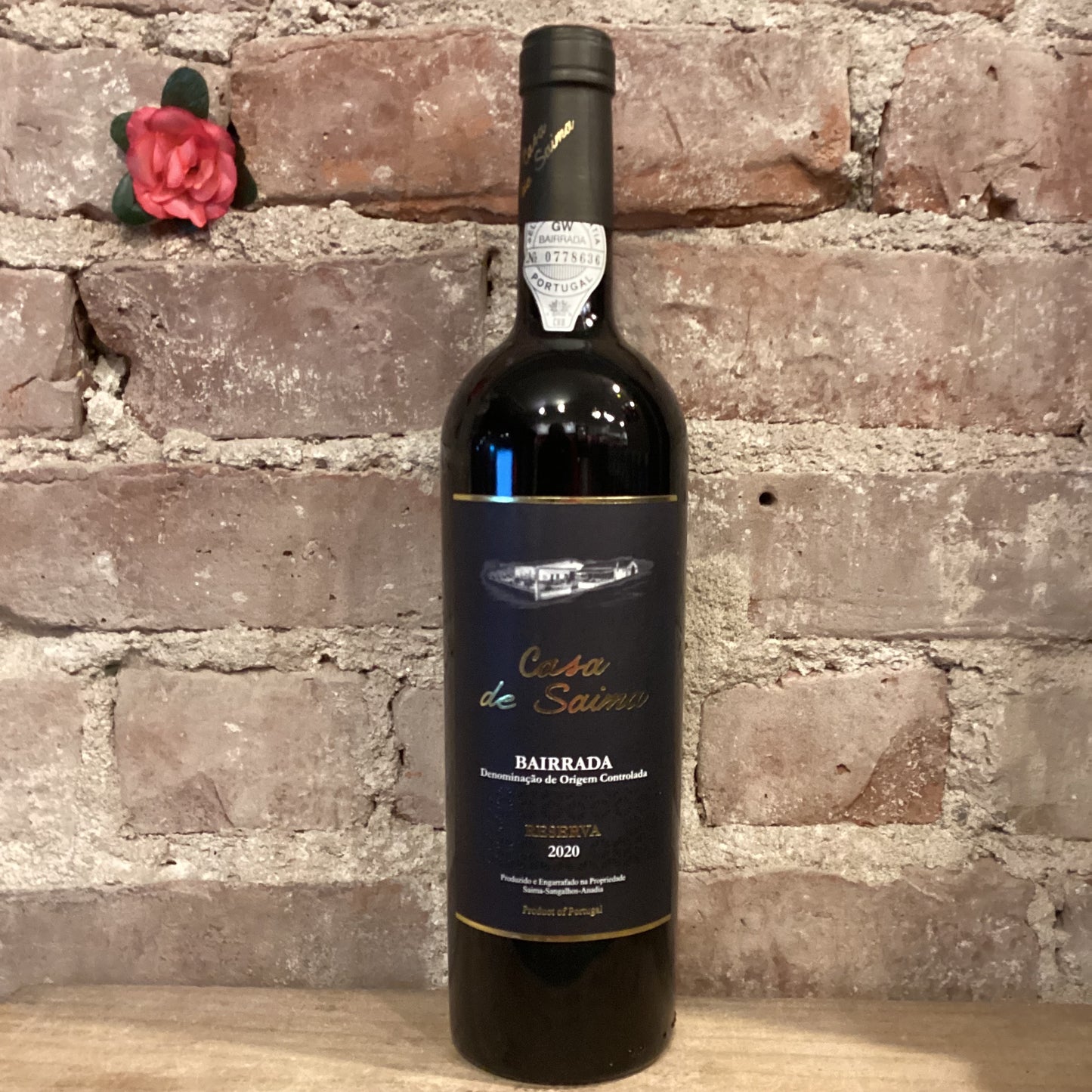 Casa de Saima Reserva Tinto 2020 750mL