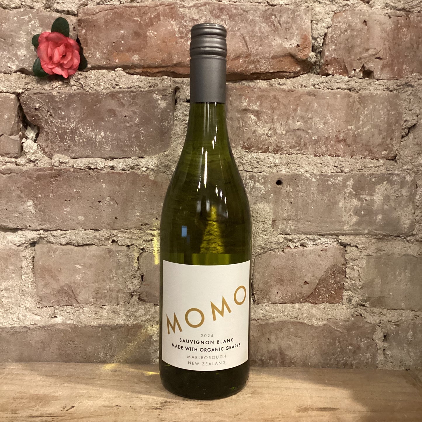 Momo Sauvignon Blanc Marlborough 2024 750ml