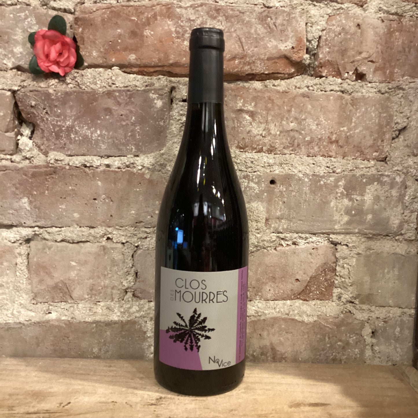 Clos Des Mourres Cotes du Rhone 'NoVice' 2021 750ml