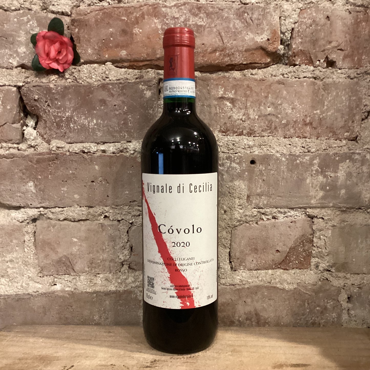 Vignale di Cecilia Colli Euganei Covolo 2020 750mL