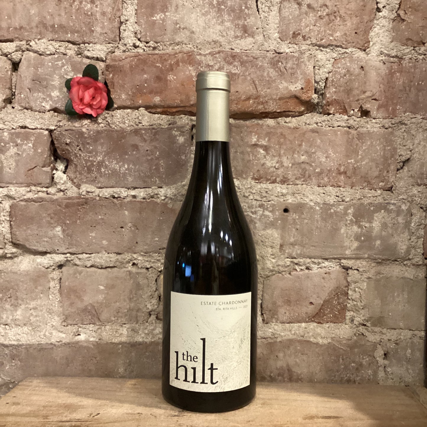 The Hilt Chardonnay Estate Santa Rita Hills 2021 750mL