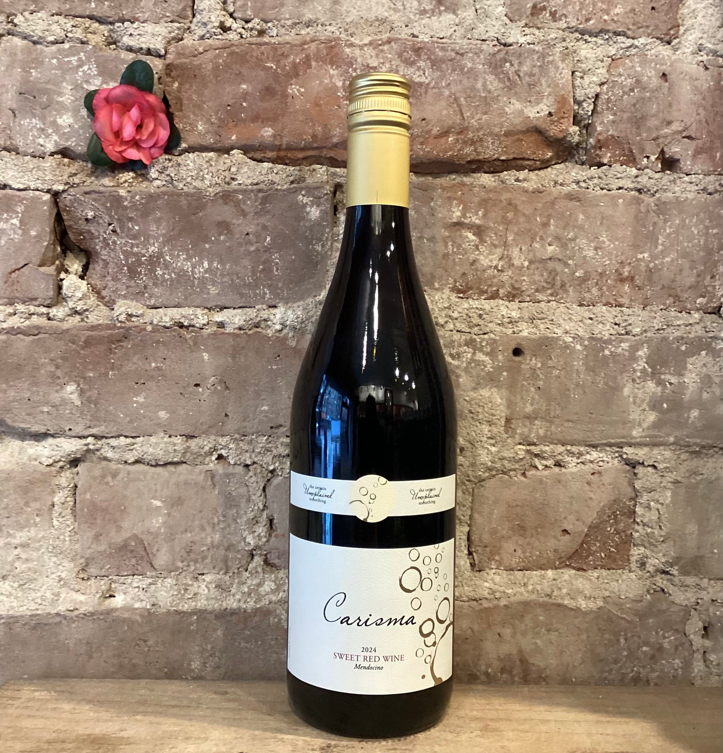 McNab Ridge Carisma Syrah 2024 750ml