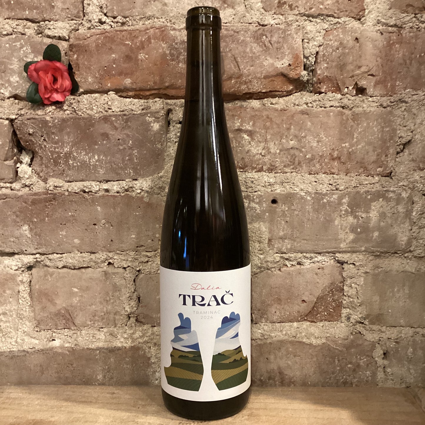 Vinarija Dalia 'Trač' Negotin Valley Dry White Wine 2024 750ml