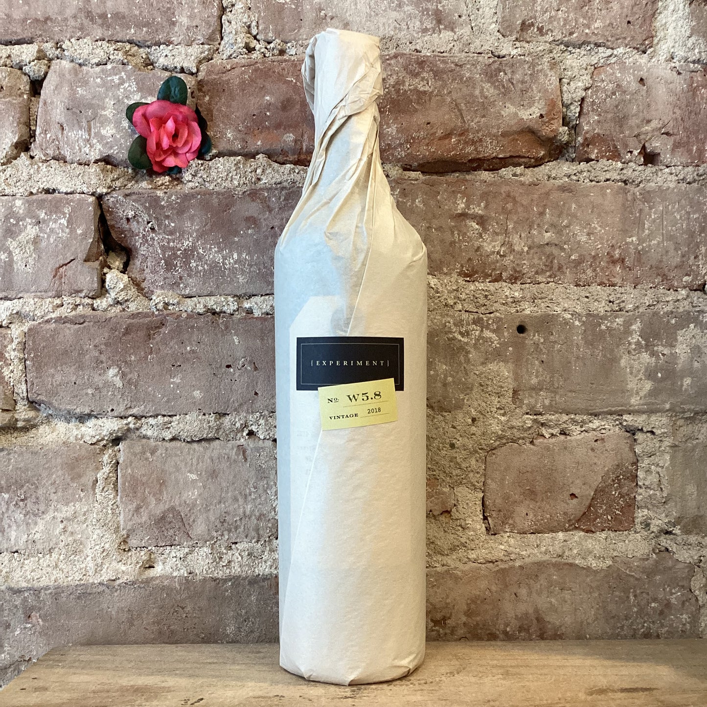 Ovid 'Experiment No. W5.8' White Blend 2018 750ml