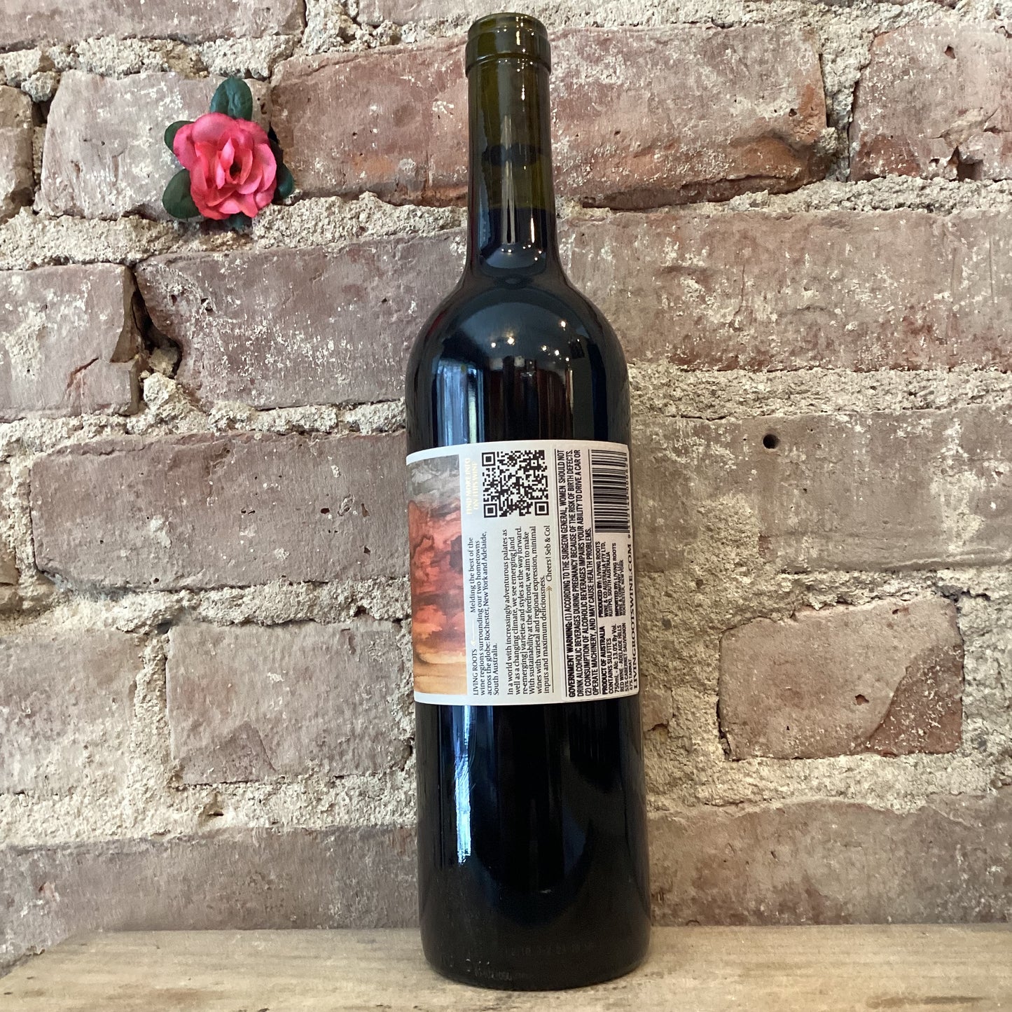 Living Roots South Australia Cabernet Sauvignon/Tannat 2021 750mL