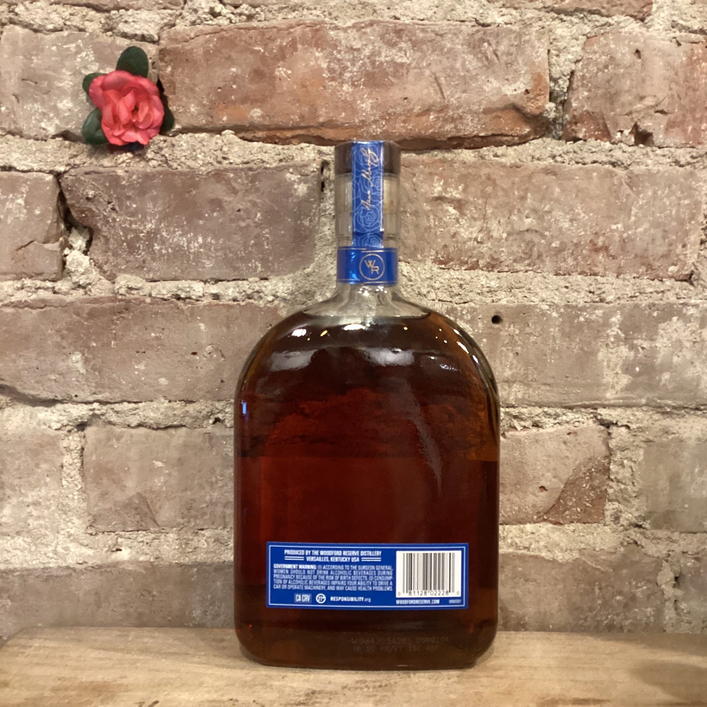 Woodford Reserve Distillers Select Kentucky Straight Bourbon Whiskey 1000mL