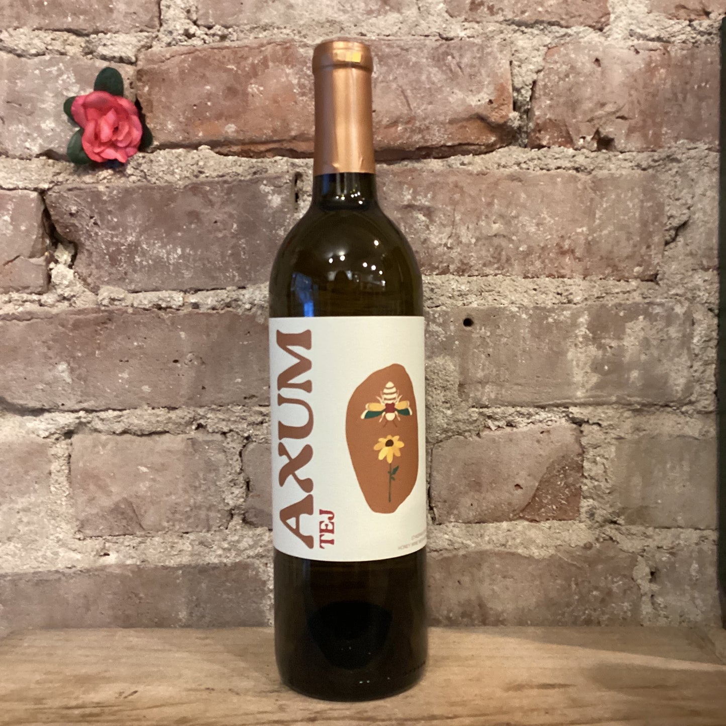 Heritage Winery Axum T'ej Ethiopian Honey Wine 750mL