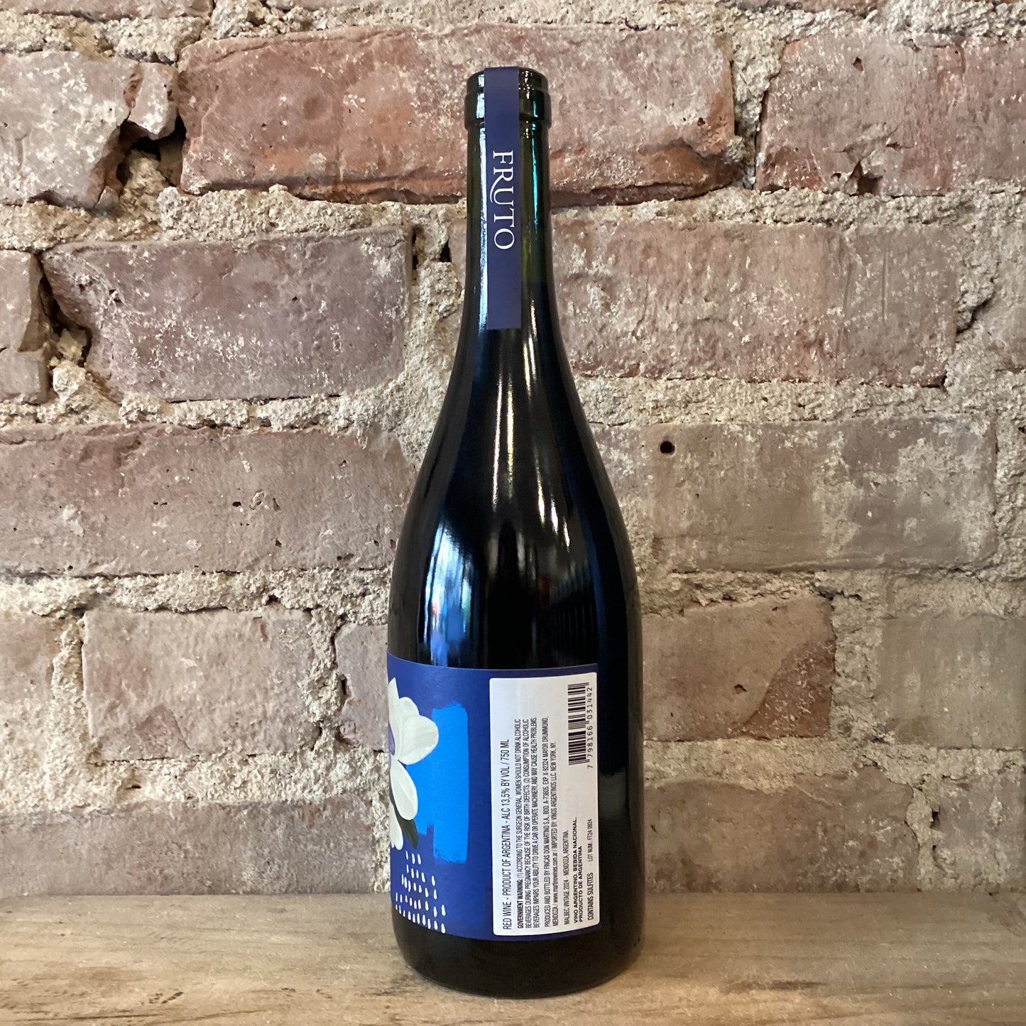 Martino Wines Fruto Tinto Malbec