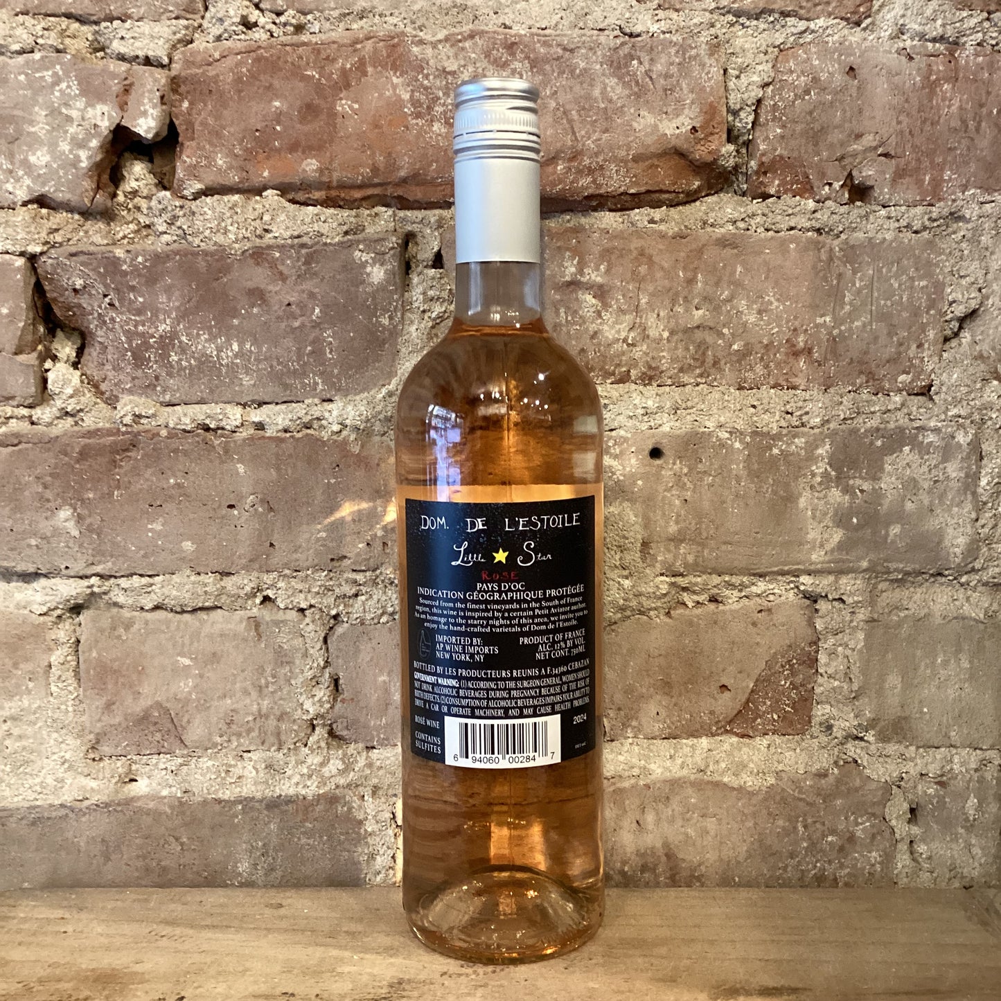 Little Star Rosé 2024 750mL