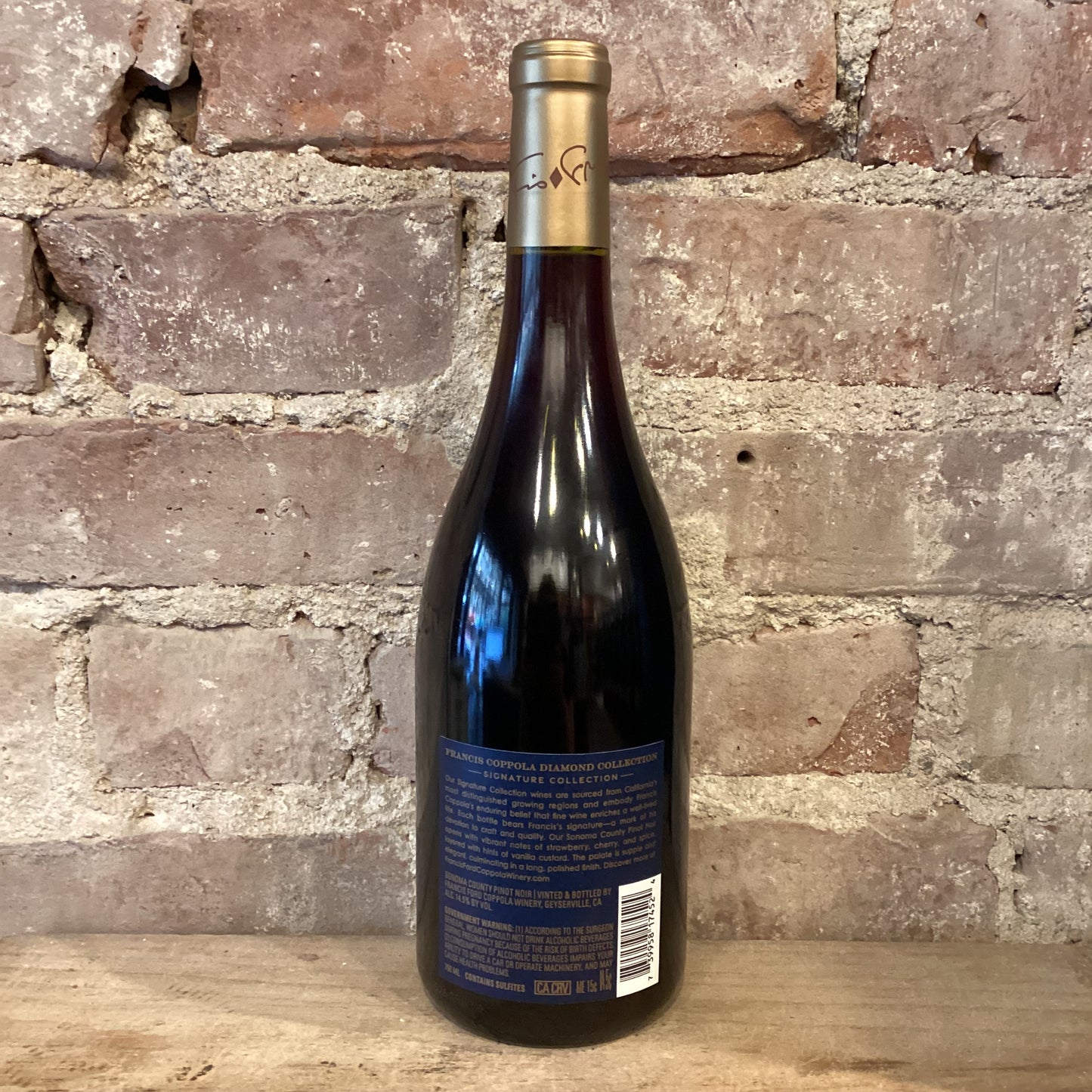 Francis Ford Coppola Santa Barbara Pinot Noir 2023 750mL