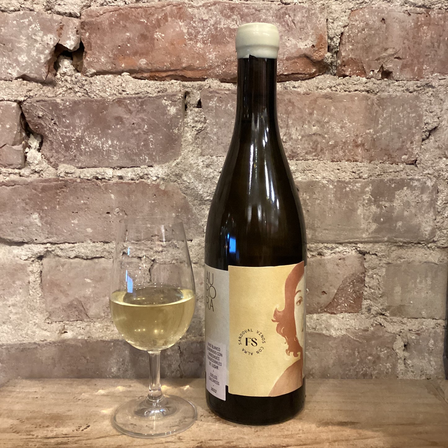 Finca Sandoval 'Aurora' Bianco 2022 750ml