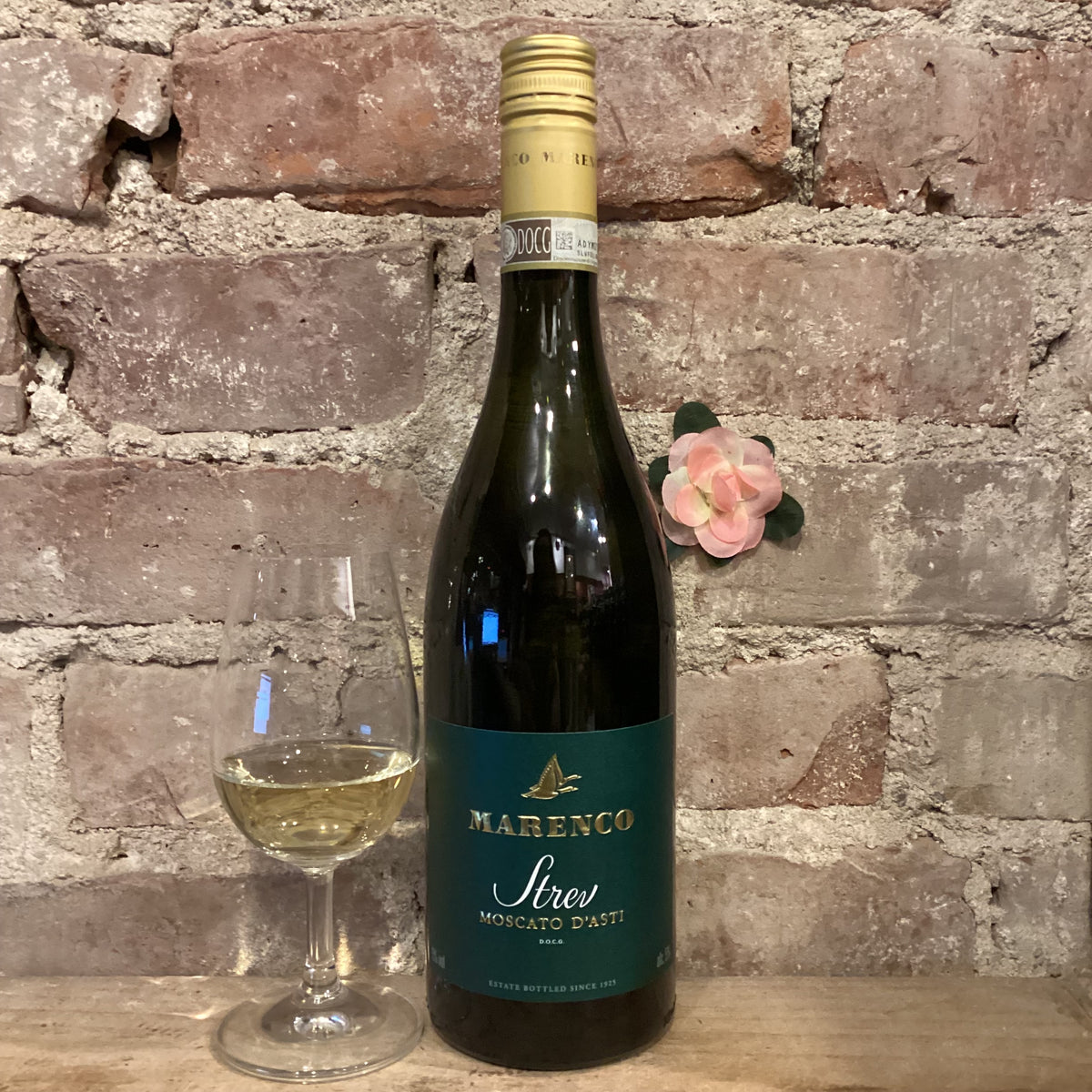 Marenco 'Strev' Moscato d'Asti DOCG 2023 750ml