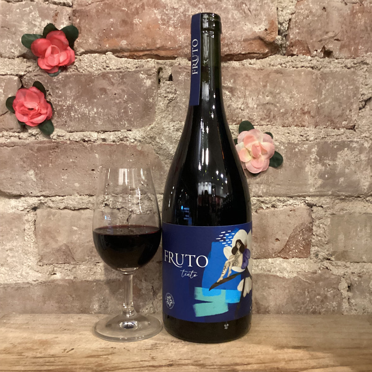 Martino Wines Fruto Tinto Malbec