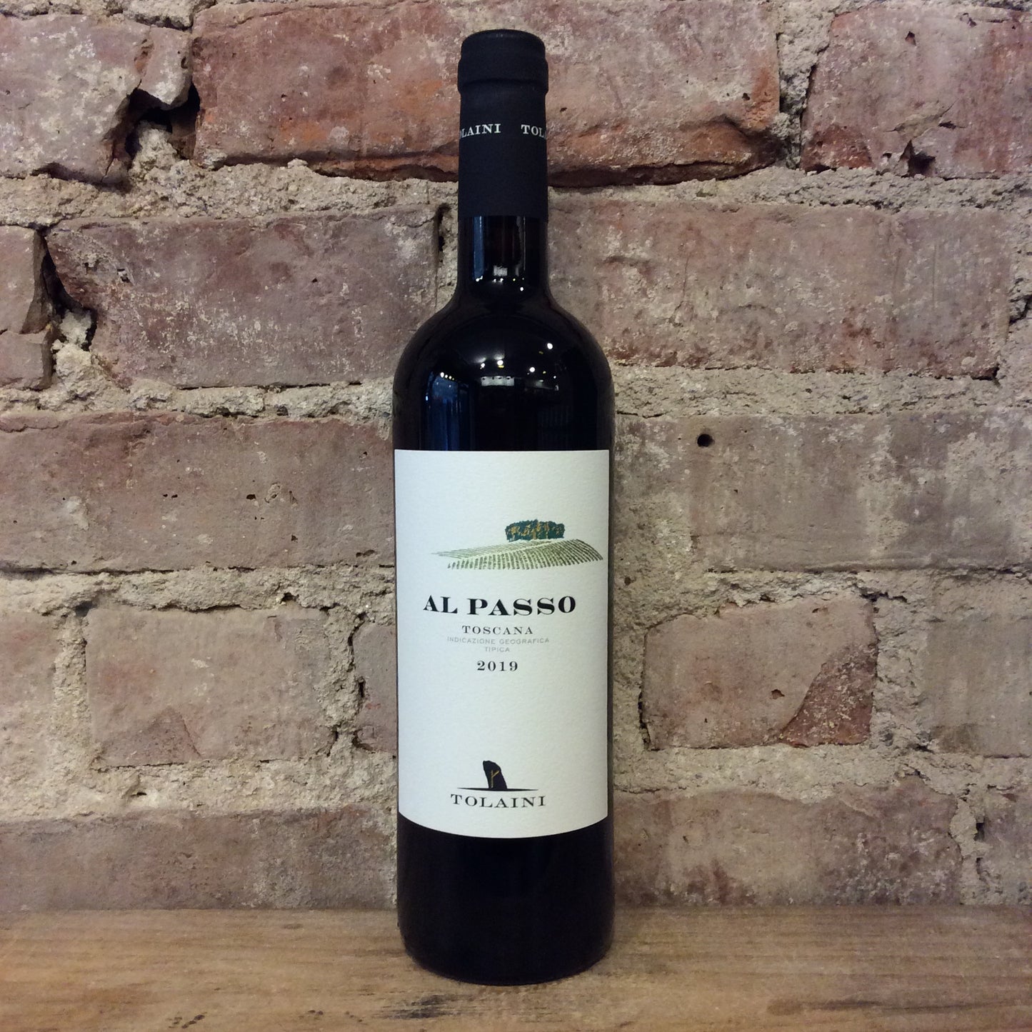 Tolaini Al Passo Toscana Rosso IGT 2020 750mL