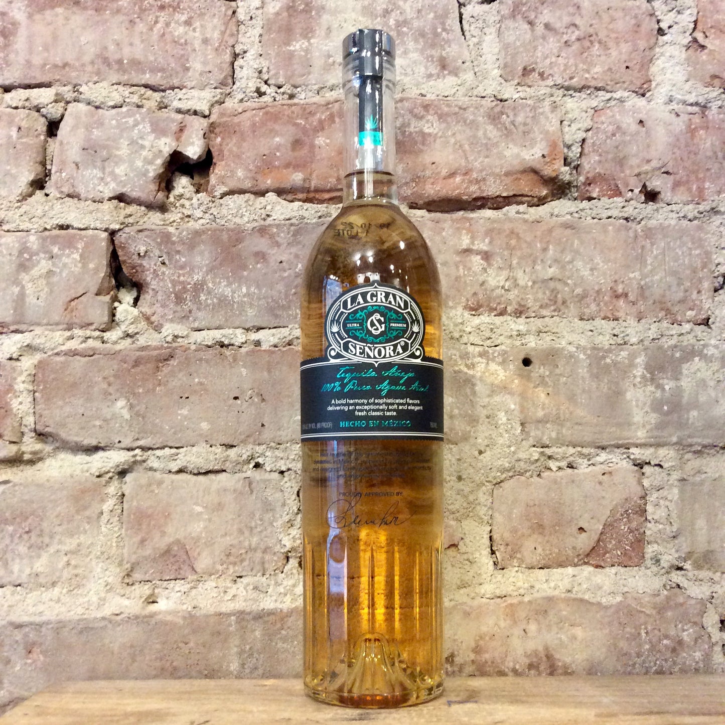 La Gran Senora Anejo Tequila 750mL