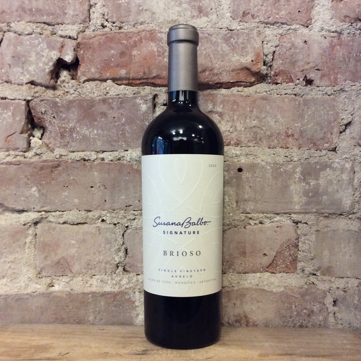 Susana Balbo Agrelo Brioso Red Blend 2020