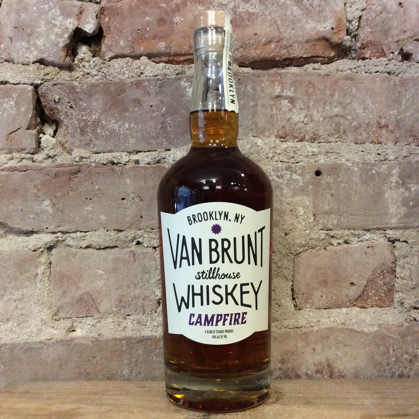 Van Brunt Stillhouse 'Campfire Whiskey' 750mL