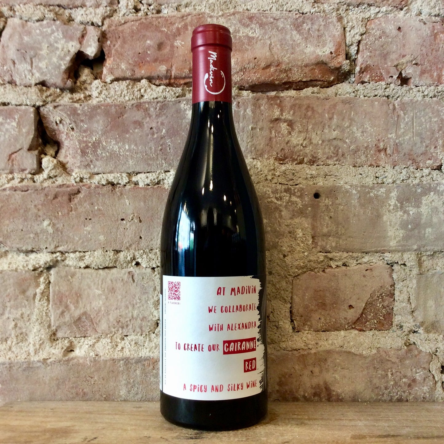 Madivin 'Alexandra' Cairanne 2021 750ml