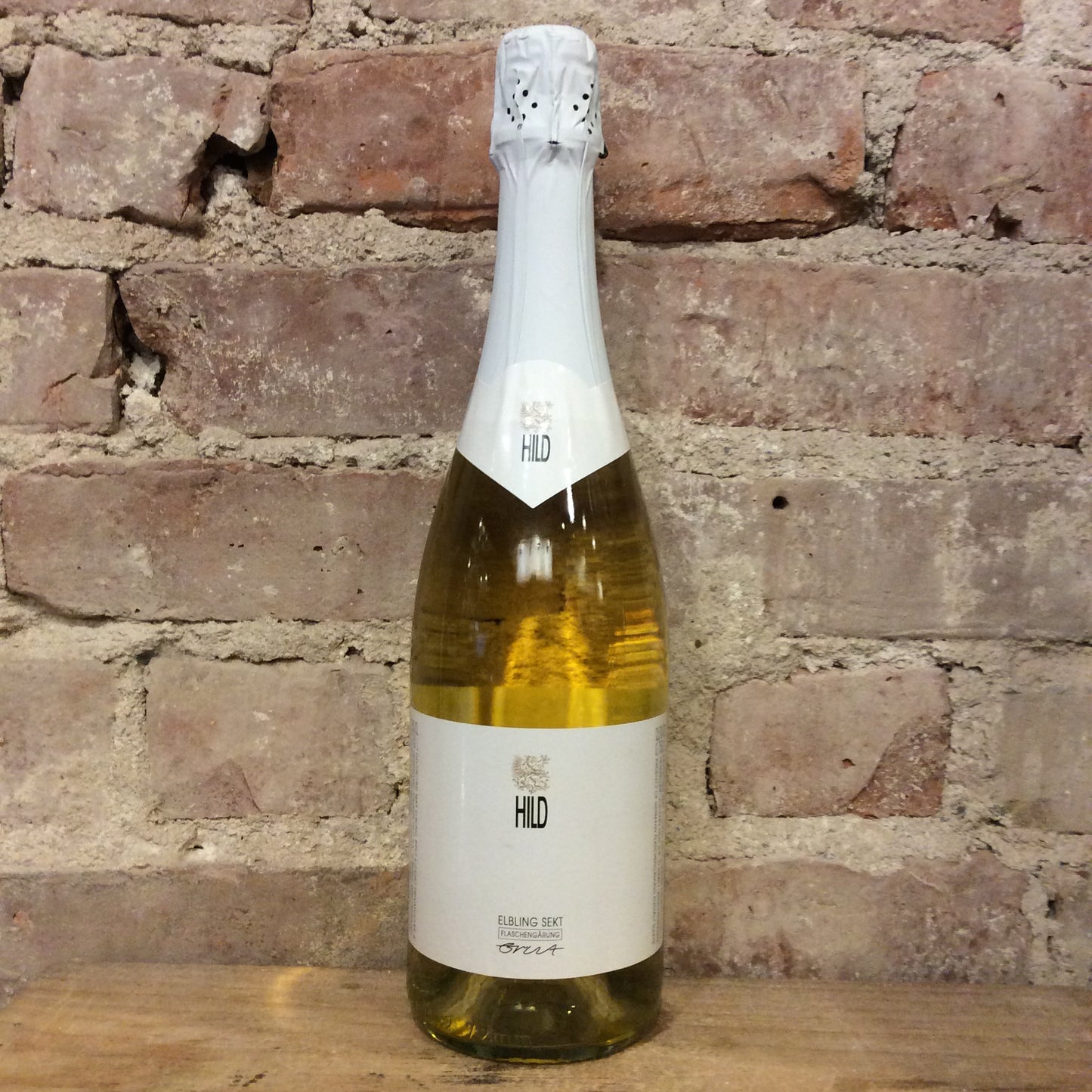Hild Elbling Sekt 'Brut #52' NV 750mL