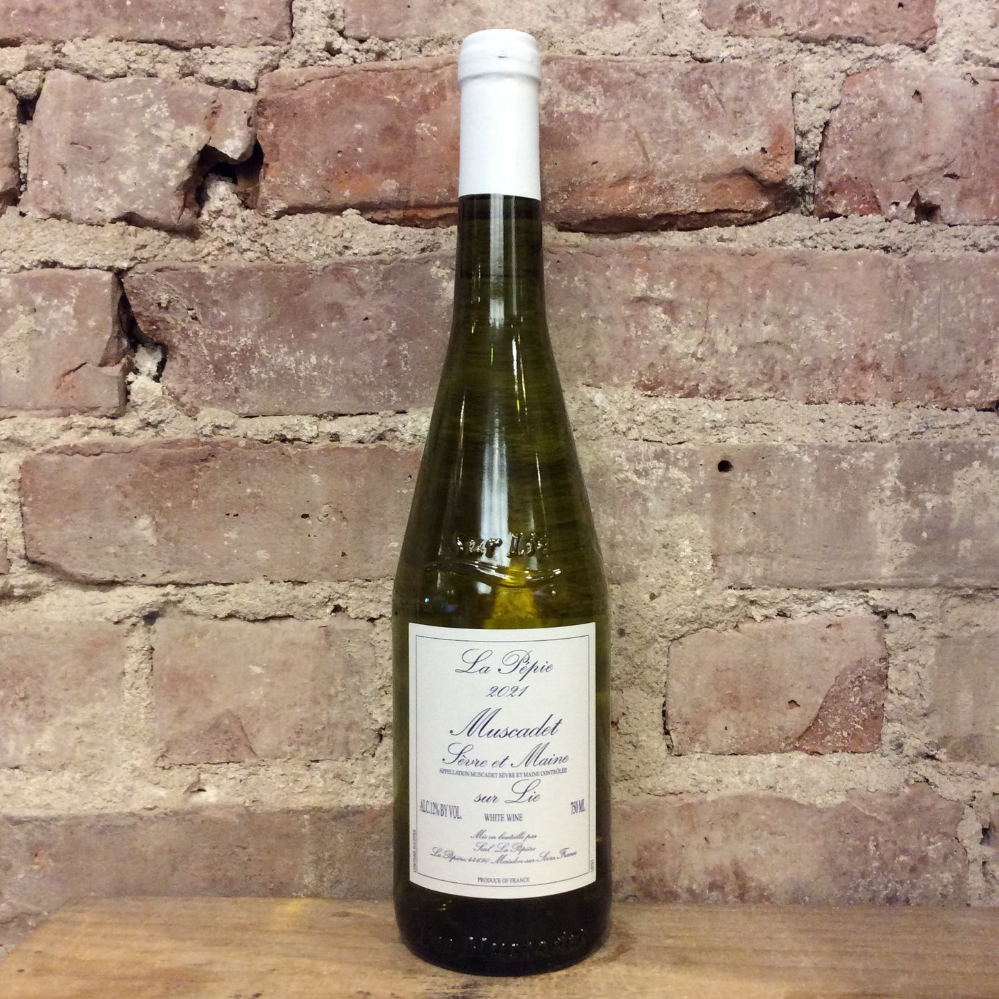 Domaine de la Pépière 'La Pépie' Muscadet 2022 750ml