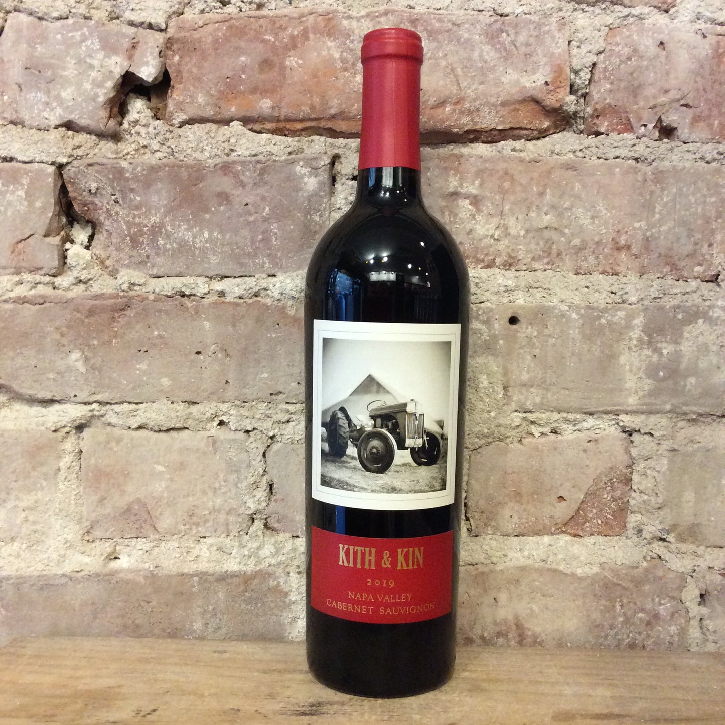 Round Pond 'Kith & Kin' Cabernet Sauvignon 2021 750mL