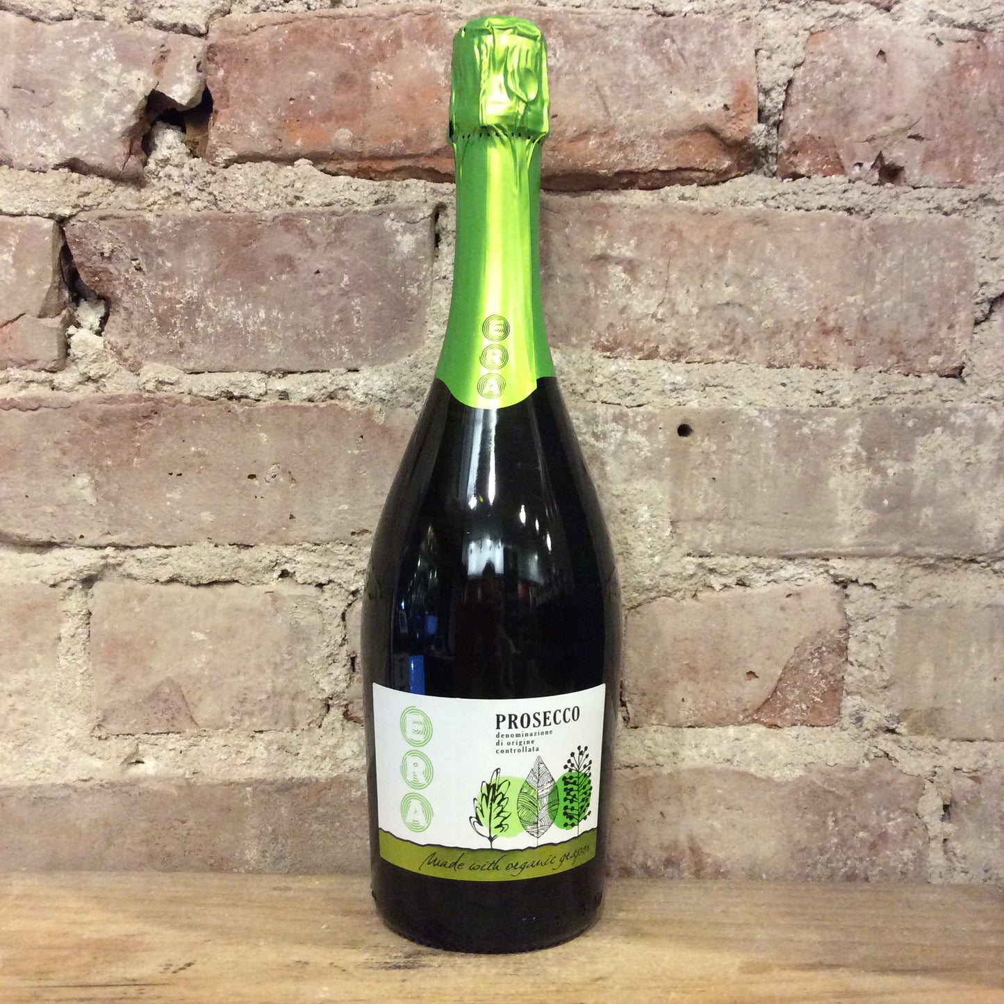 ERA Organic Prosecco 750mL