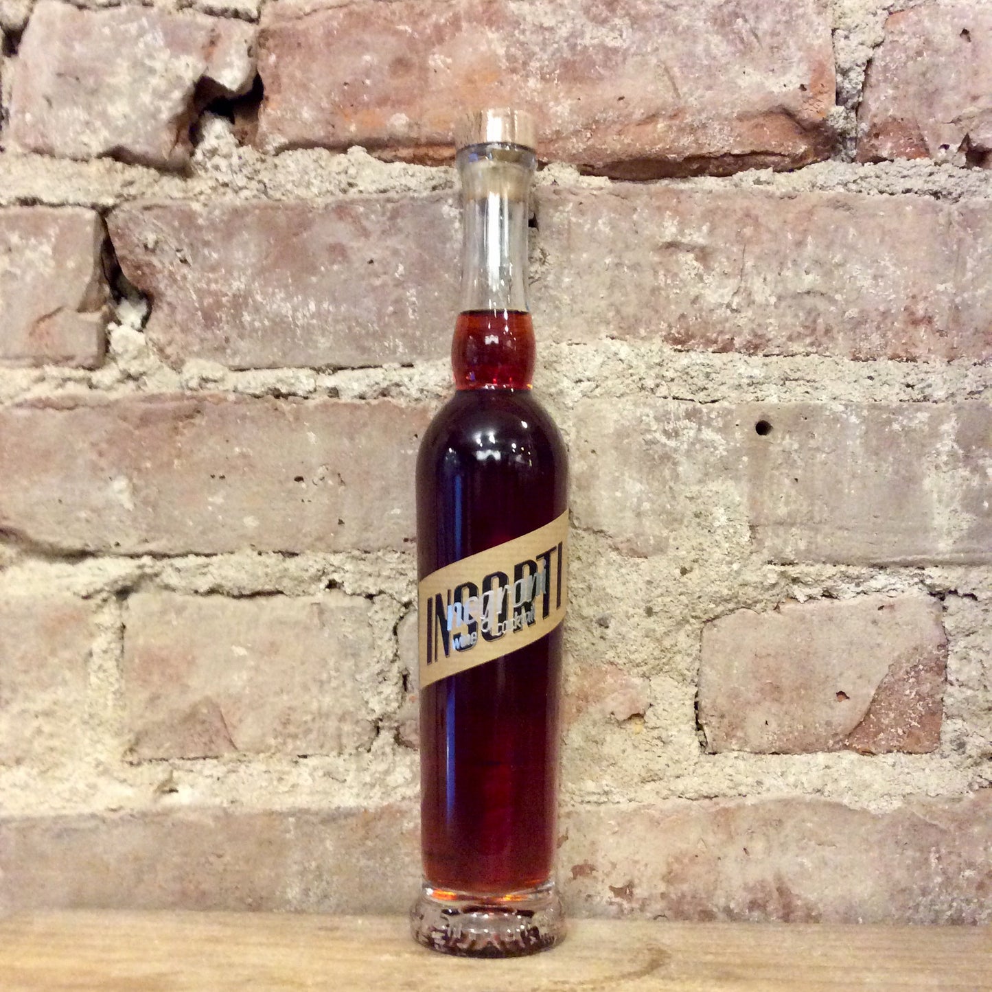 Insorti 'Negroni' Wine Cocktail 200mL