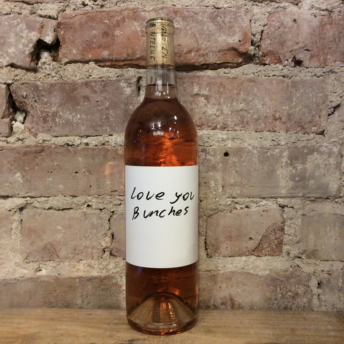Stolpman Vineyards 'Love You Bunches' Rose 2023 750mL